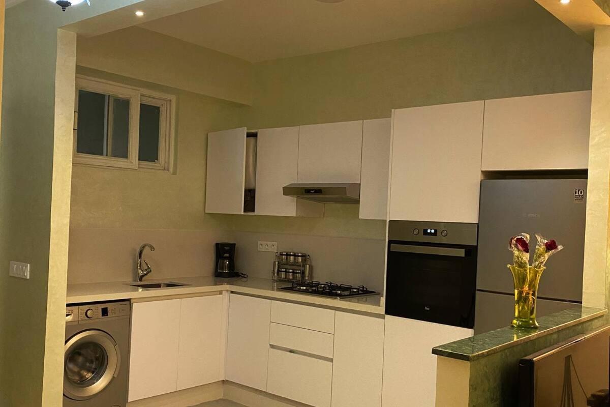 טנג'יר Appartement Al Boughaze Vue Sur Mer מראה חיצוני תמונה