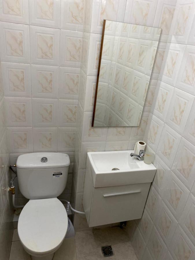 טנג'יר Appartement Al Boughaze Vue Sur Mer מראה חיצוני תמונה